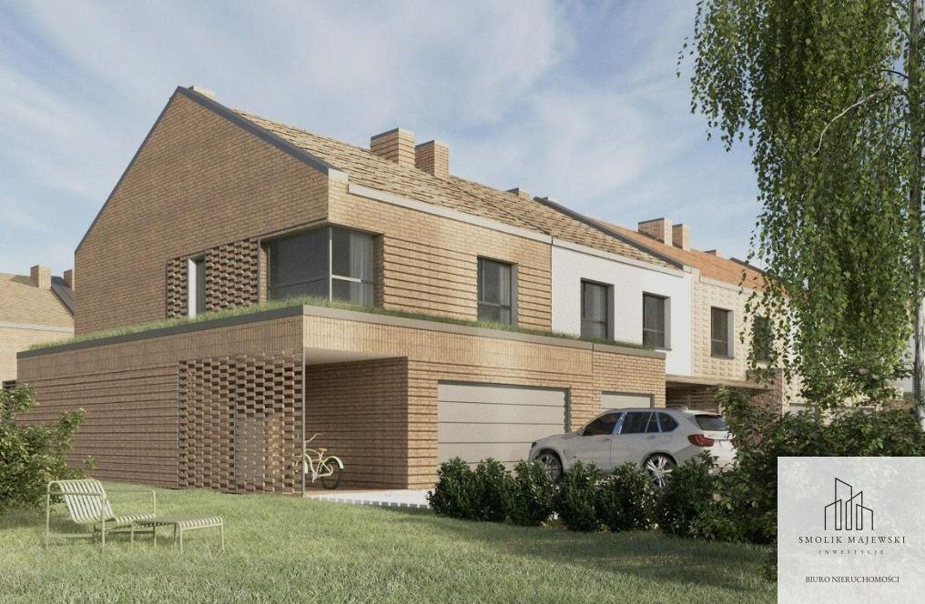 dom szeregowy, 5 pokoi Ślęza, ul. Przystankowa. Zdjęcie 5