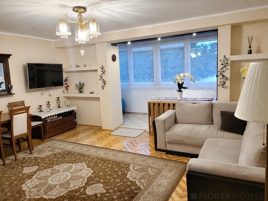 Mieszkanie 4-pokojowe Warszawa Mokotów, ul. Czerniakowska. Zdjęcie 2