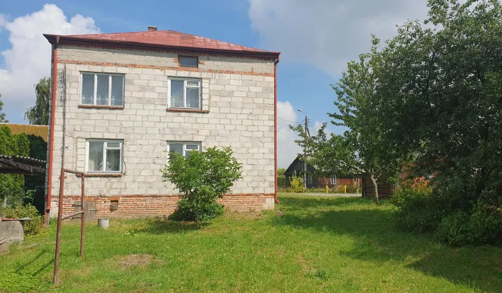 dom wolnostojący, 4 pokoje Michów, ul. Piaskowa