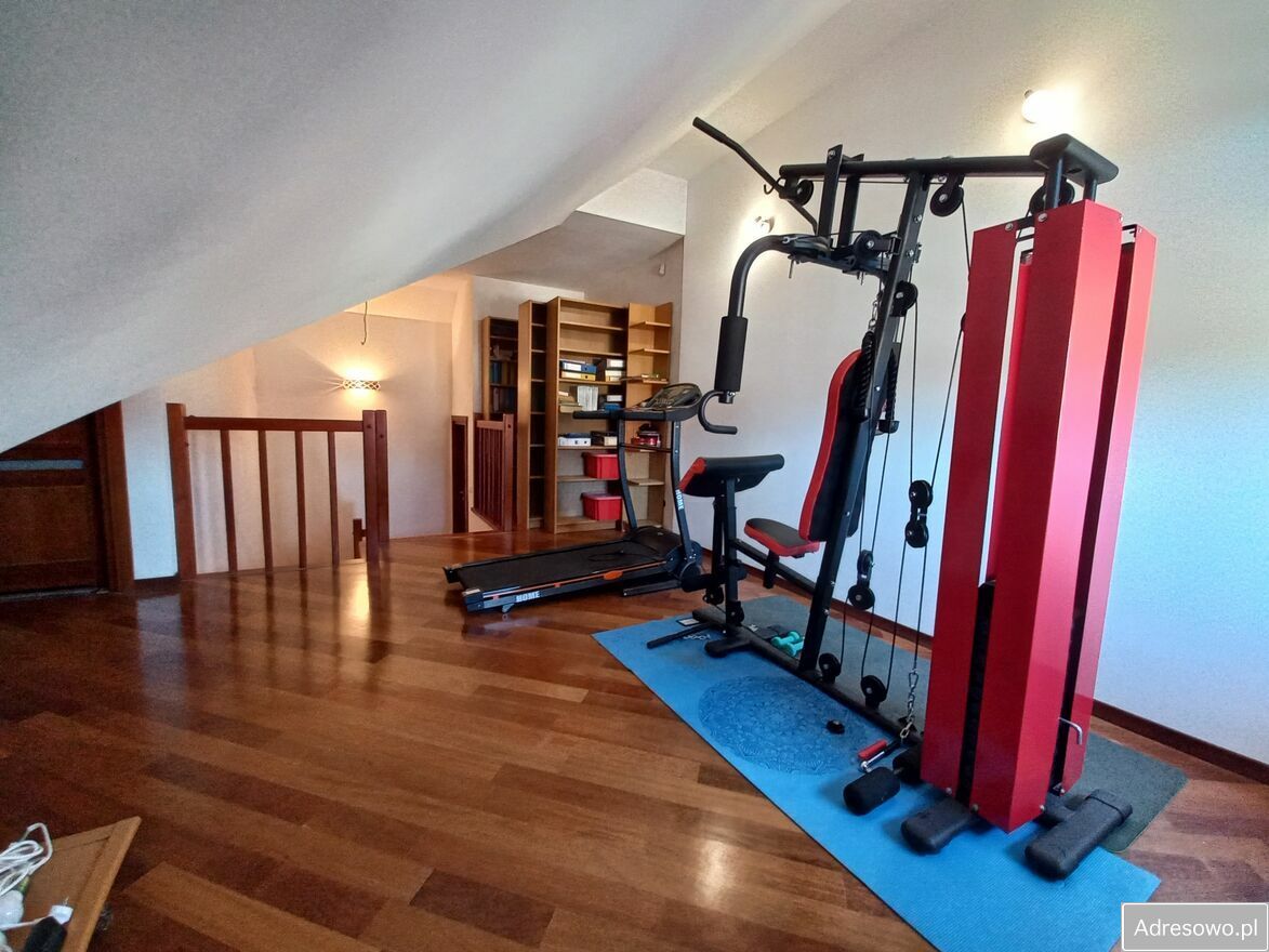 dom szeregowy, 5 pokoi Warszawa Wawer, ul. Jeziorowa. Zdjęcie 13