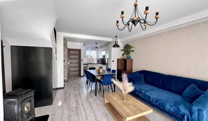 Mieszkanie 4-pokojowe Nowy Tuchom