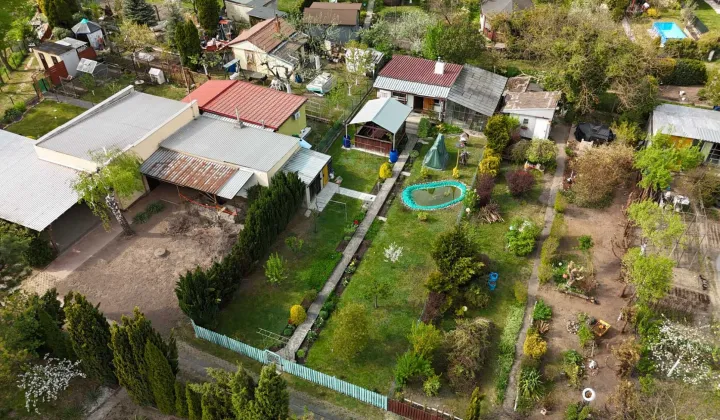 Działka rod Gniezno, ul. Powstańców Wlkp.