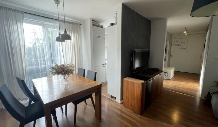 Mieszkanie 2-pokojowe Kraków Kliny, ul. Borkowska