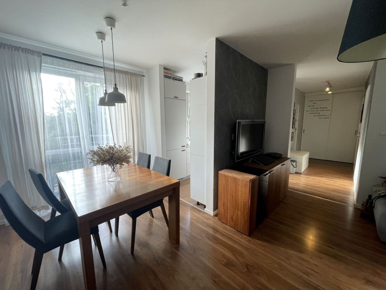 Mieszkanie 2-pokojowe Kraków Kliny, ul. Borkowska. Zdjęcie 2