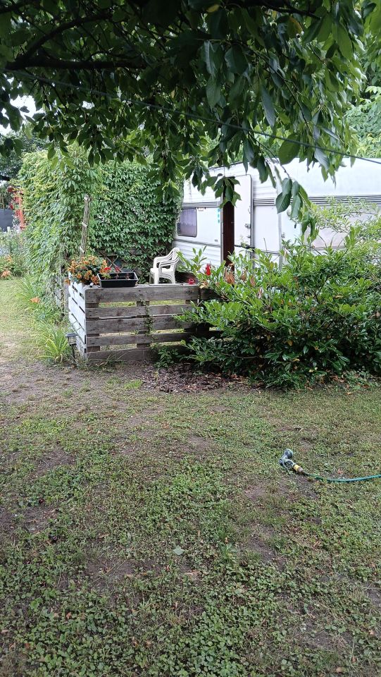 Działka rod Grudziądz, ul. Łyskowskiego. Zdjęcie 1