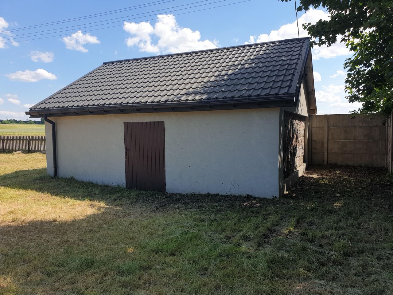 dom wolnostojący, 3 pokoje Nowa Wieś. Zdjęcie 5