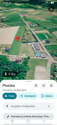 Działka budowlana Rogi. Zdjęcie 8