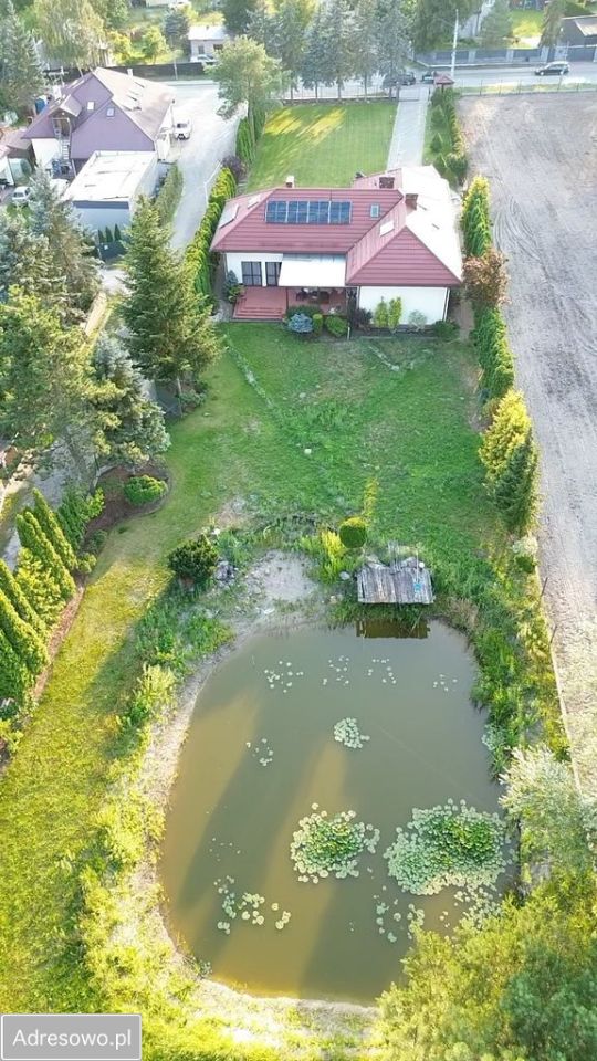 dom wolnostojący, 7 pokoi Orzeszyn, ul. Klonowa. Zdjęcie 4