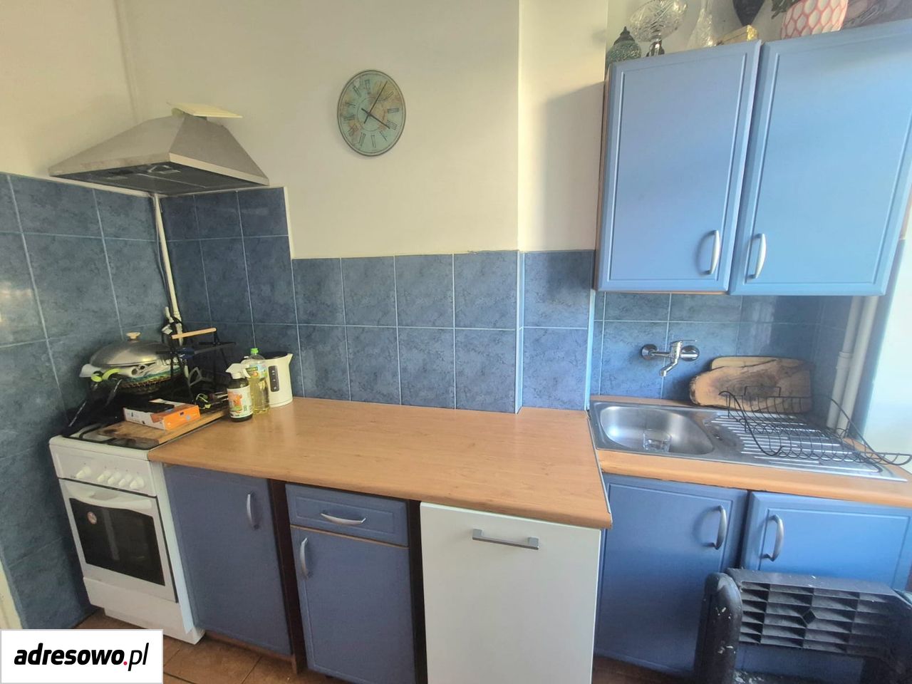 Mieszkanie 1-pokojowe Wrocław Stare Miasto, ul. Nożownicza. Zdjęcie 6