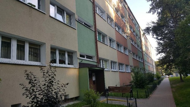 Mieszkanie 2-pokojowe Łódź Bałuty, ul. Turoszowska. Zdjęcie 1
