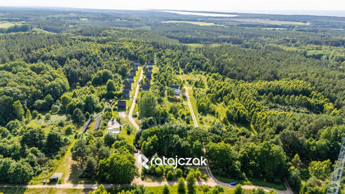 Działka budowlana Sasino, ul. Stara Cegielnia. Zdjęcie 8