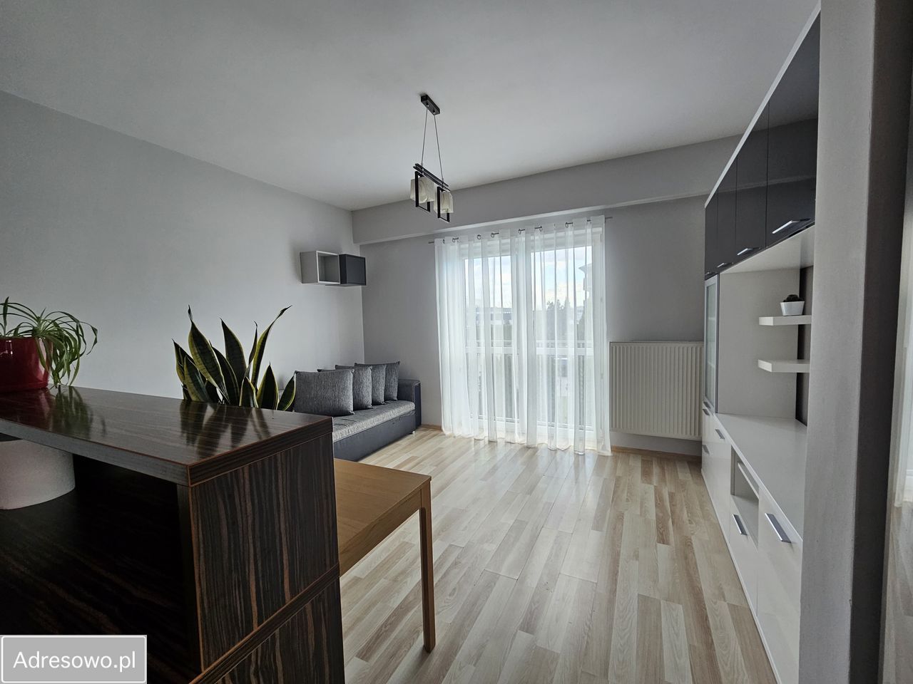 Mieszkanie 2-pokojowe Trzebownisko