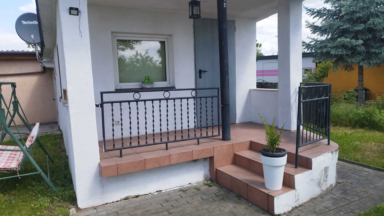 Działka rekreacyjna Leszno, ul. Dożynkowa