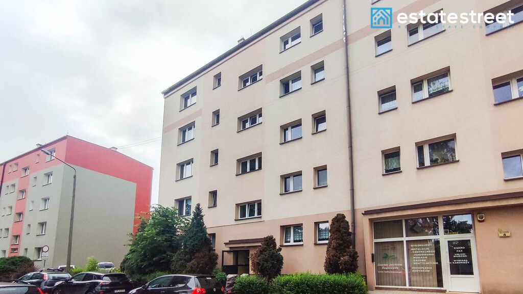 Mieszkanie 1-pokojowe Chorzów, ul. Michała Wolskiego. Zdjęcie 2