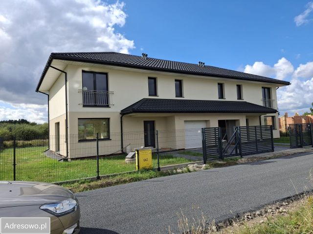 bliźniak, 5 pokoi Brwinów, ul. Kanonierów. Zdjęcie 1