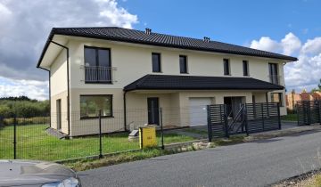 bliźniak, 5 pokoi Brwinów, ul. Kanonierów