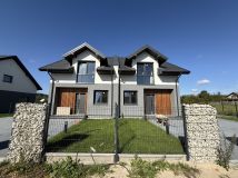 bliźniak, 5 pokoi Nowiny