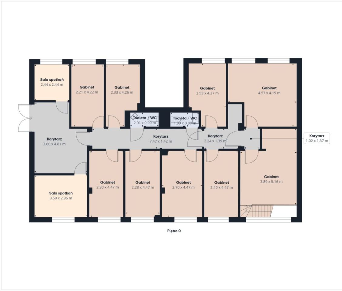 Lokal Gdańsk Strzyża, ul. Bernarda Chrzanowskiego. Zdjęcie 20