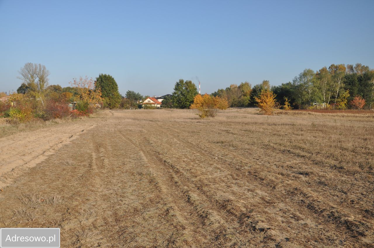 Działka budowlana Warszawa Wawer, ul. Lucerny. Zdjęcie 2