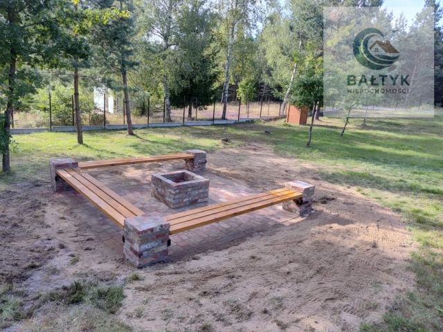 Działka siedliskowa Kobylasz. Zdjęcie 2