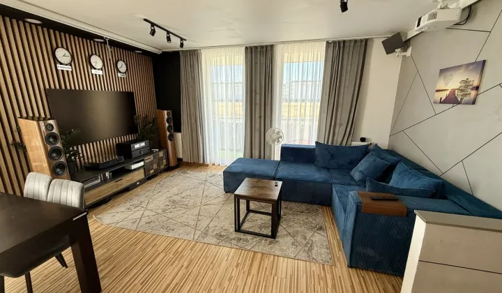 Mieszkanie 3-pokojowe Pogórze