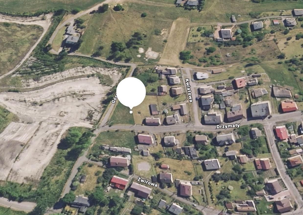 Działka budowlana Kuźnia Raciborska, ul. Drzymały. Zdjęcie 11