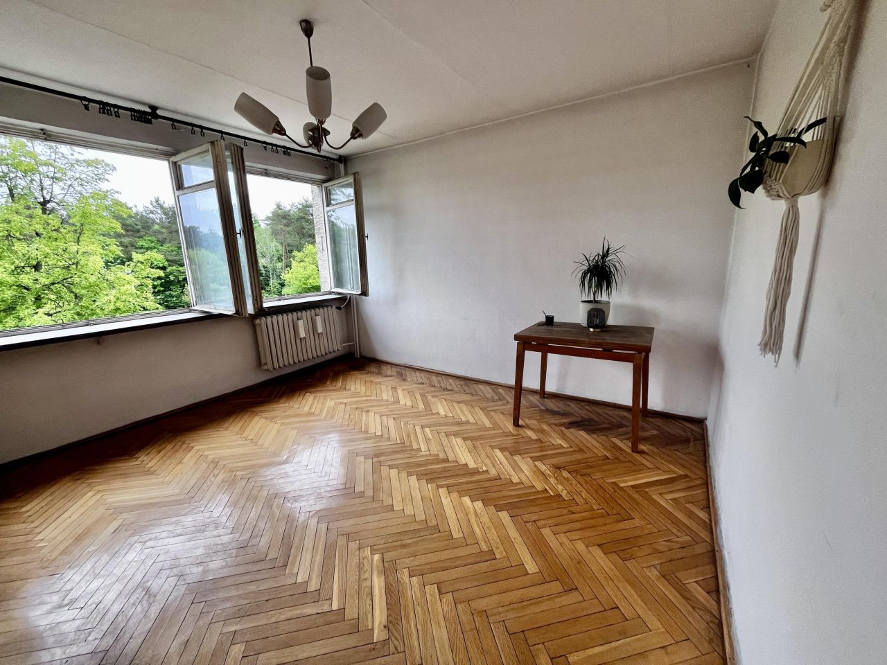 Mieszkanie 3-pokojowe Warszawa Bielany, ul. Marymoncka. Zdjęcie 1