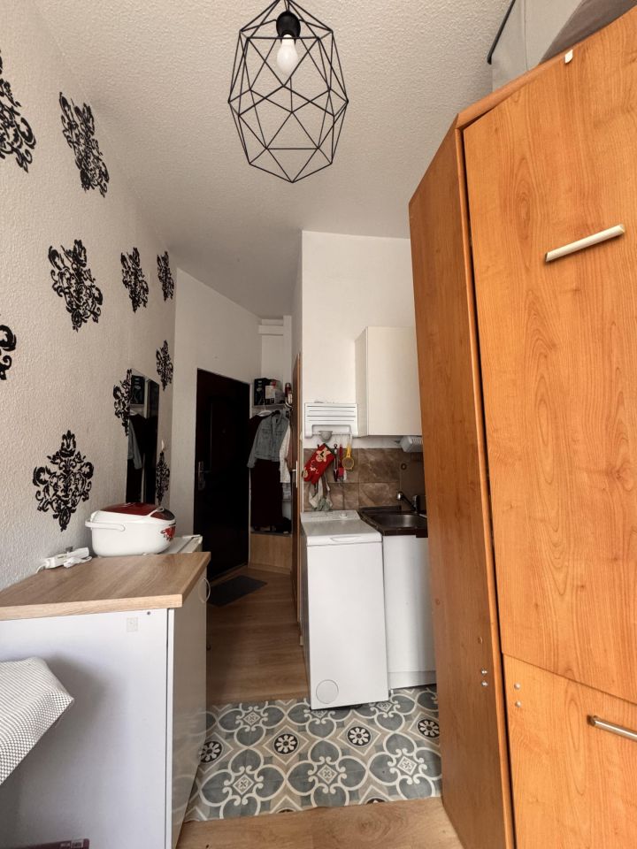 Mieszkanie 1-pokojowe Poznań Jeżyce, ul. Jana Henryka Dąbrowskiego. Zdjęcie 4