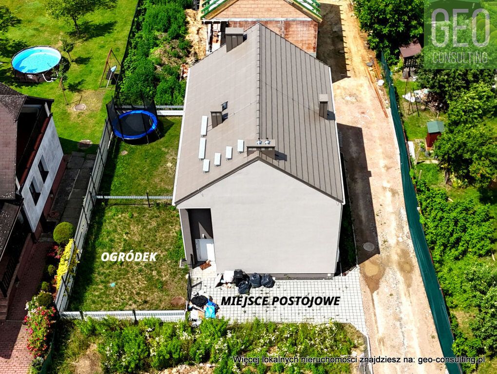 Mieszkanie 3-pokojowe Rząska, ul. Jodłowa. Zdjęcie 13