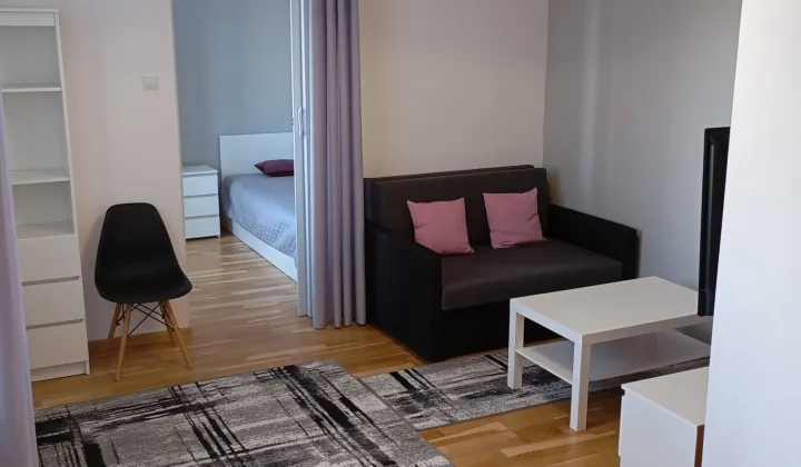 Mieszkanie 2-pokojowe Warszawa Bielany, ul. Literacka