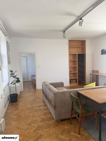 Mieszkanie 2-pokojowe Warszawa Powiśle, ul. Dobra. Zdjęcie 1