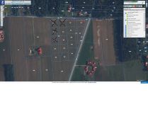 Działka budowlana Nowe Racibory, ul. Graniczna. Zdjęcie 1