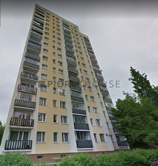 Mieszkanie 3-pokojowe Warszawa Mokotów, ul. Zygmunta Modzelewskiego