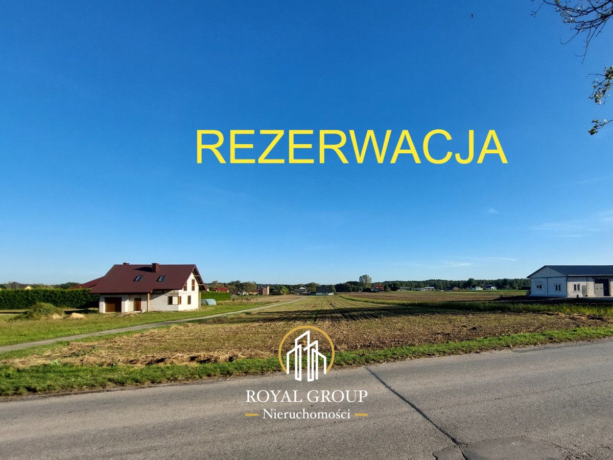 Działka rolna Lublin Zemborzyce Górne, ul. Krężnicka