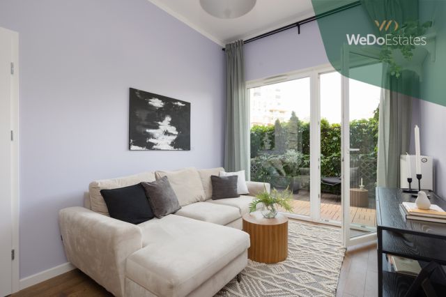 Mieszkanie 2-pokojowe Warszawa Bielany, ul. Lekka. Zdjęcie 2