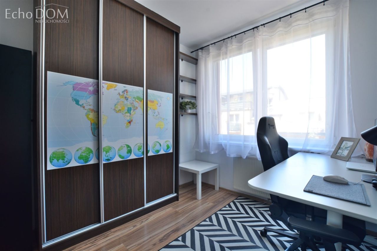 Mieszkanie 3-pokojowe Kraków Kliny, ul. Borkowska. Zdjęcie 18