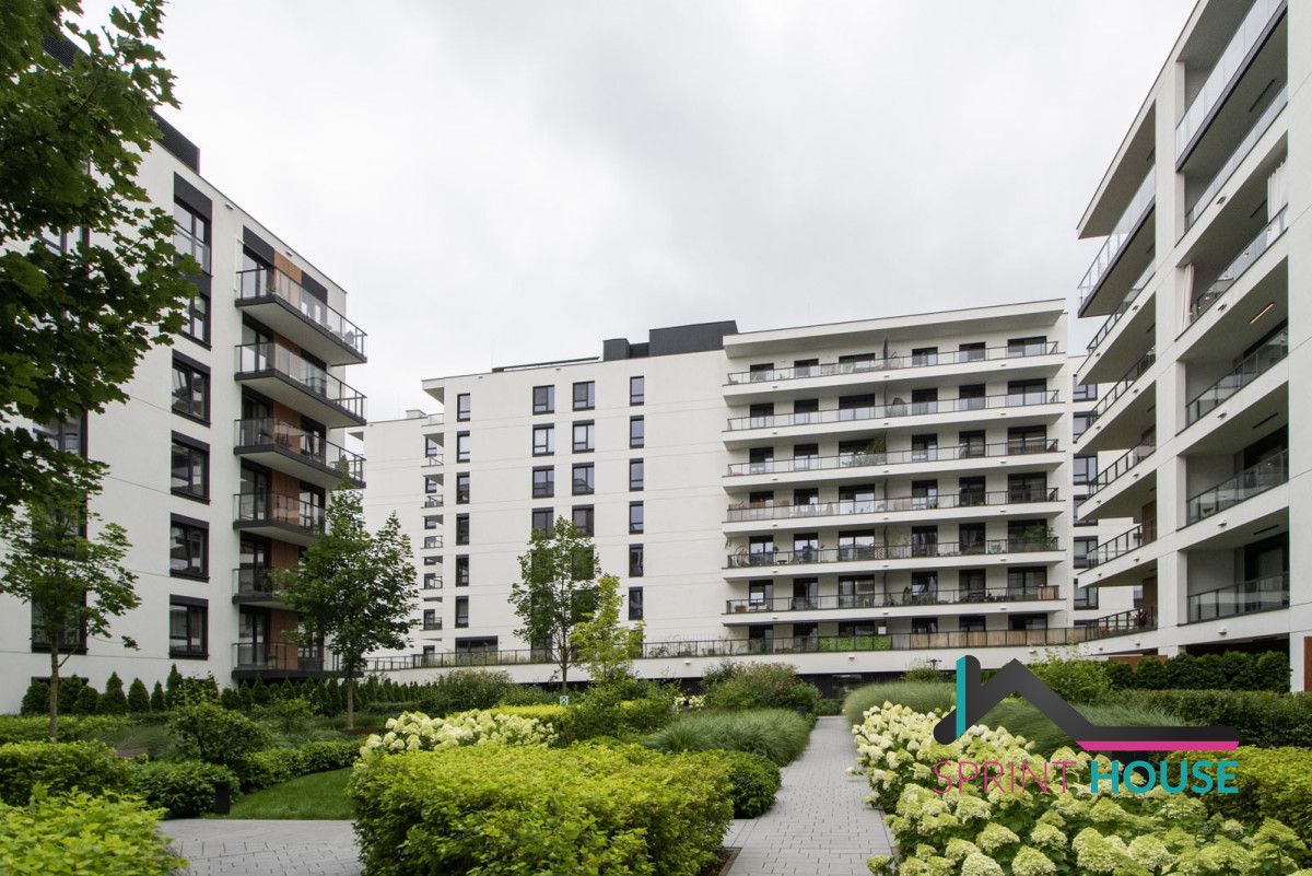 Mieszkanie 3-pokojowe Warszawa Mokotów, ul. Białej Floty. Zdjęcie 13