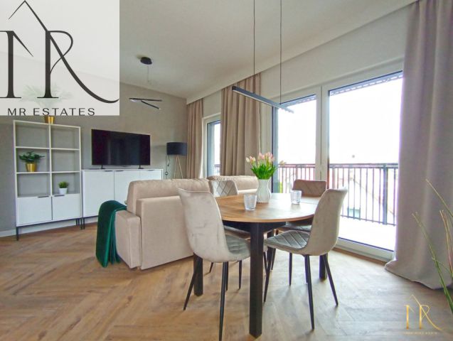 Mieszkanie 3-pokojowe Warszawa, ul. Śmigielska. Zdjęcie 3