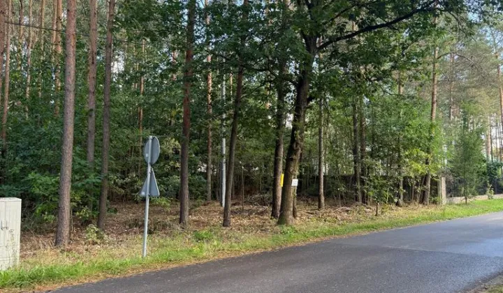 Działka budowlana Nowy Sławacinek