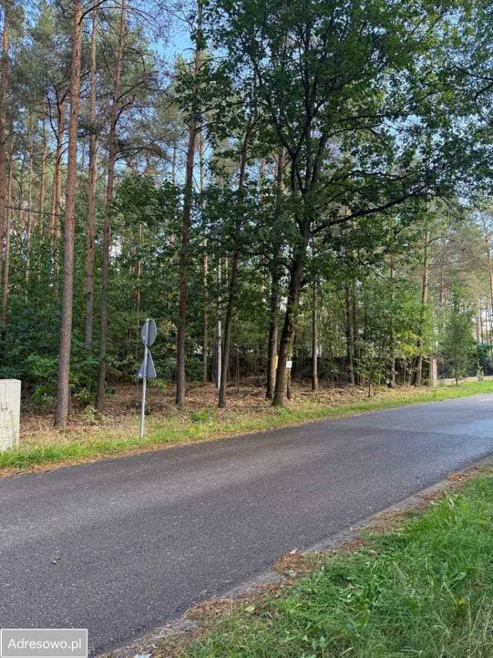 Działka budowlana Nowy Sławacinek