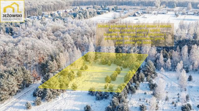 Działka budowlana Kolonia Góra Puławska. Zdjęcie 1