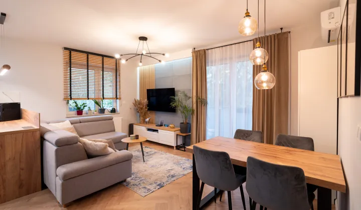 Mieszkanie 3-pokojowe Wrocław Swojczyce, ul. Chałupnicza