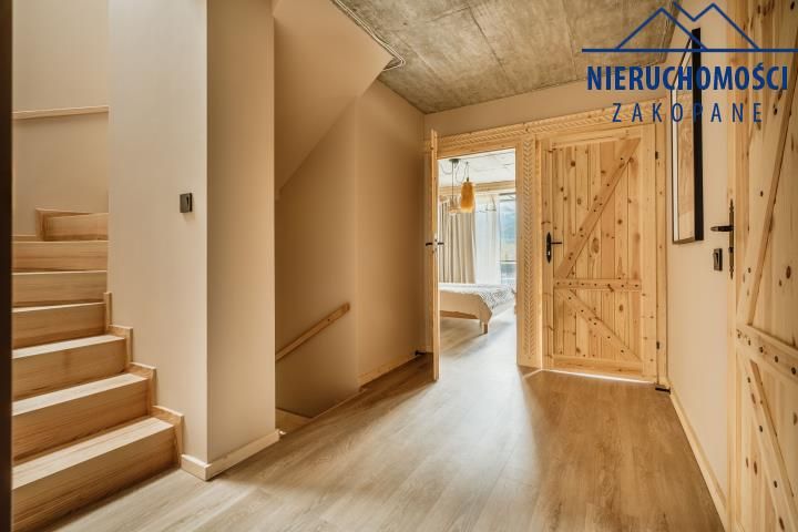 dom wolnostojący, 6 pokoi Zakopane. Zdjęcie 9