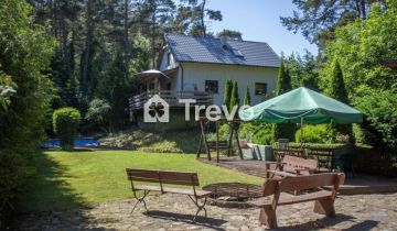 dom wolnostojący, 4 pokoje Borkowo