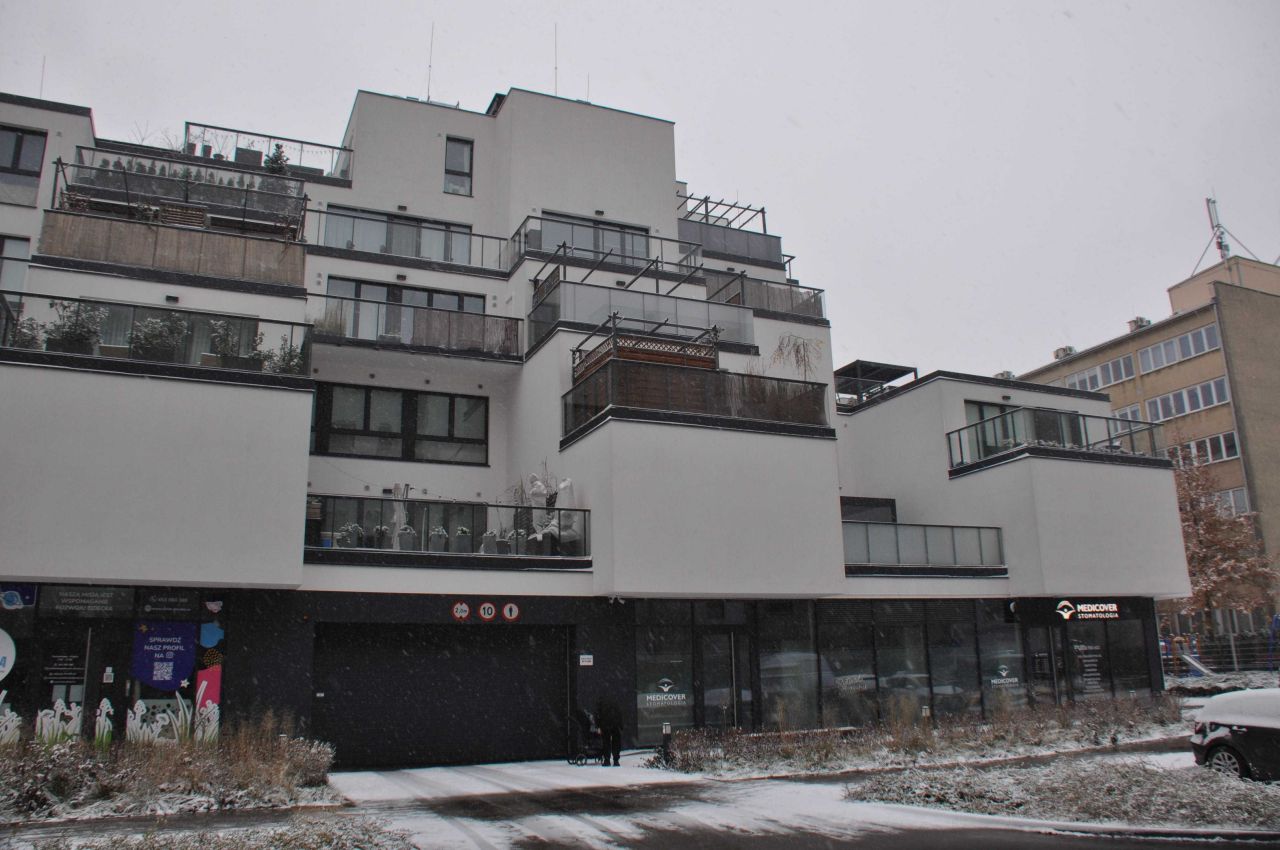 Mieszkanie 3-pokojowe Warszawa Wola, ul. Kacpra Karlińskiego. Zdjęcie 7