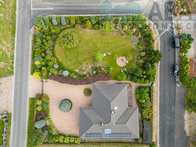 dom wolnostojący, 4 pokoje Wierzbno. Zdjęcie 52