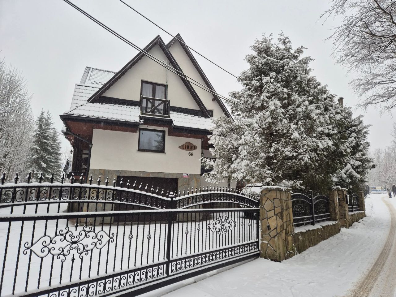 dom wolnostojący, 15 pokoi Kościelisko Karpielówka, ul. Karpielówka. Zdjęcie 11