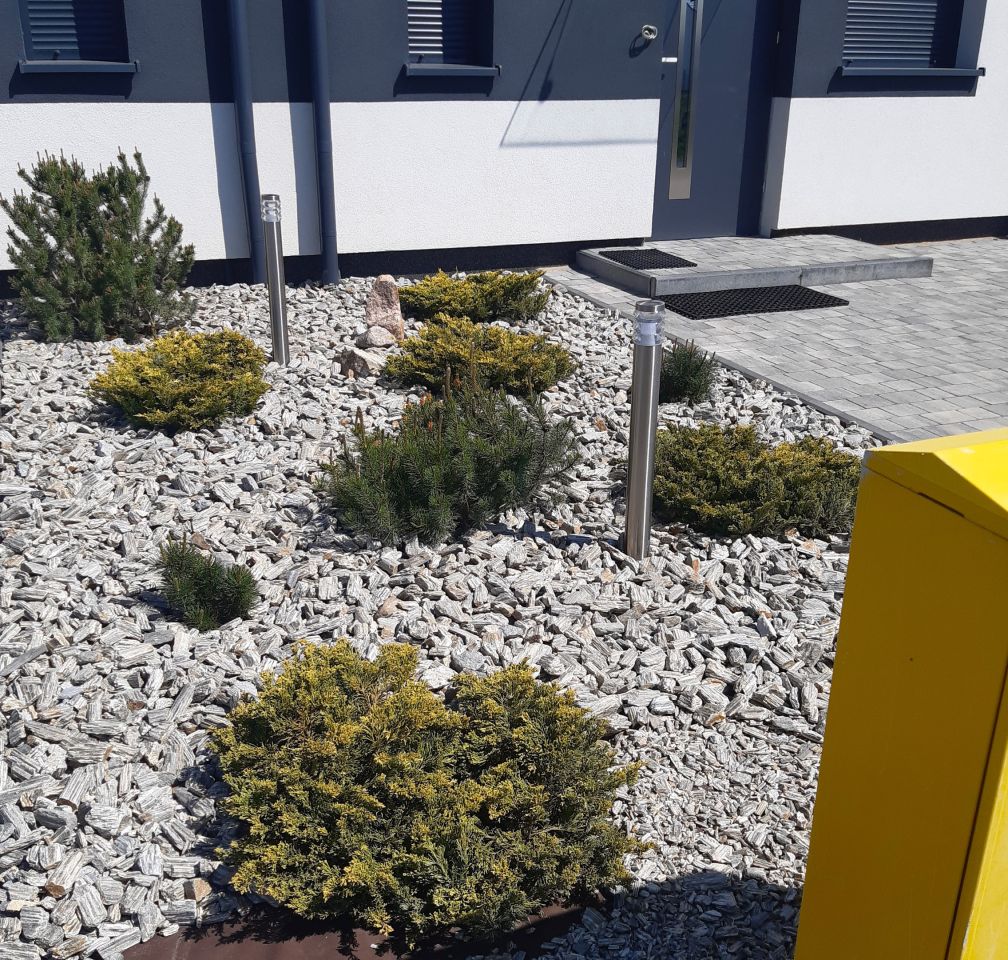 bliźniak, 3 pokoje Bolechówko, ul. Łubinowa. Zdjęcie 15