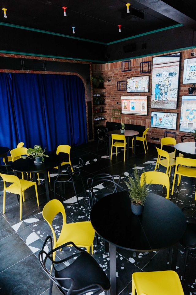 Lokal Warszawa Ochota. Zdjęcie 6