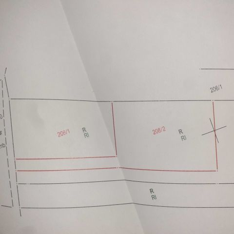 Działka budowlana Cerekiew. Zdjęcie 1